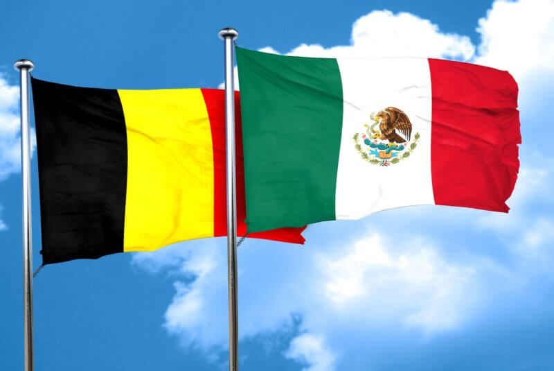 Mexico Belgica