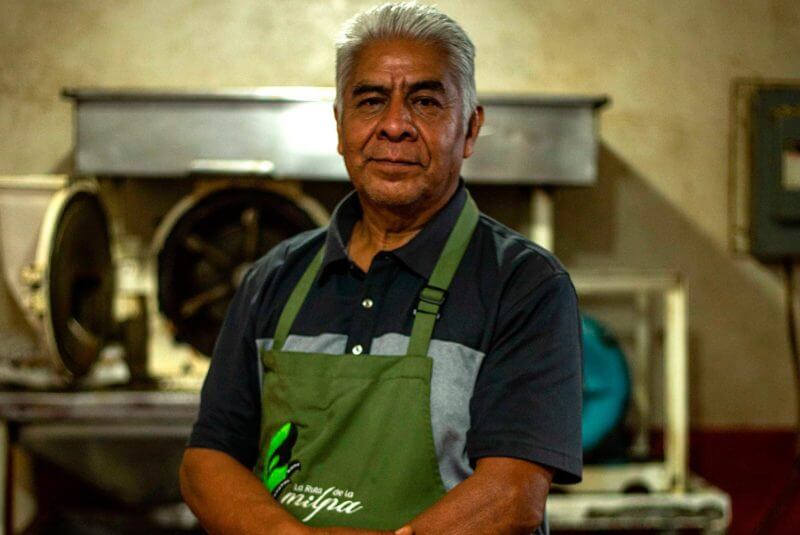 Mole Don Luis Goula Mexico