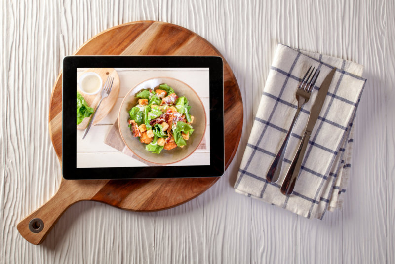 Restaurantes Con Entregas A Domicilio