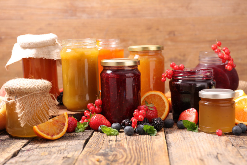 Mermeladas Artesanales