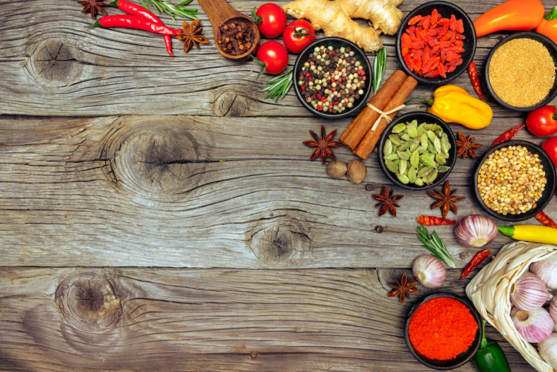 Tendencias Alimentacion