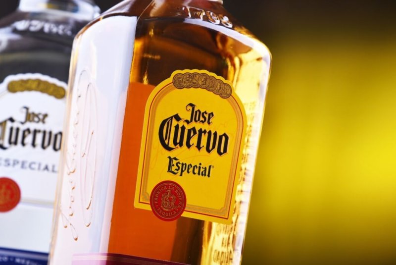 Tequila Jose Cuervo