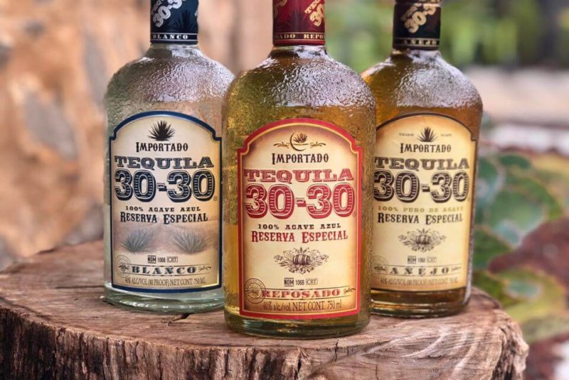Tequila 30 30 Botellas