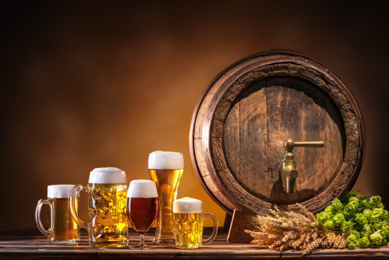 Cervezas Artesanales 2