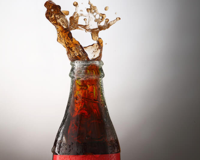 Embotelladoras Mexicanas Logran 20% De Ventas Globales De Coca-Cola