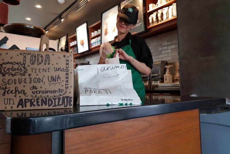 Starbucks Regresa