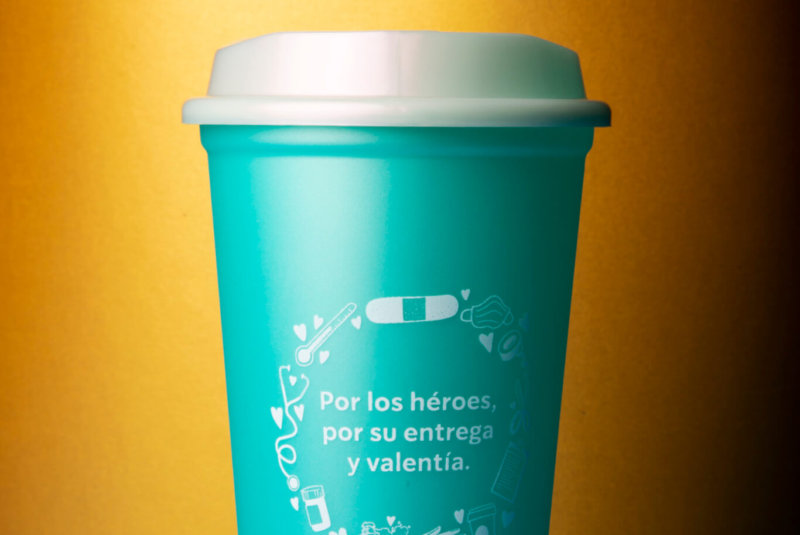 Starbucks Vaso