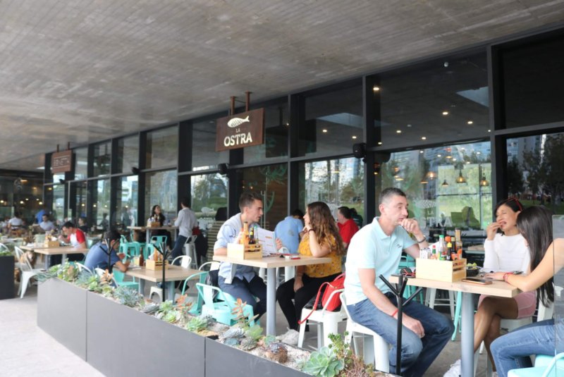 La Ostra