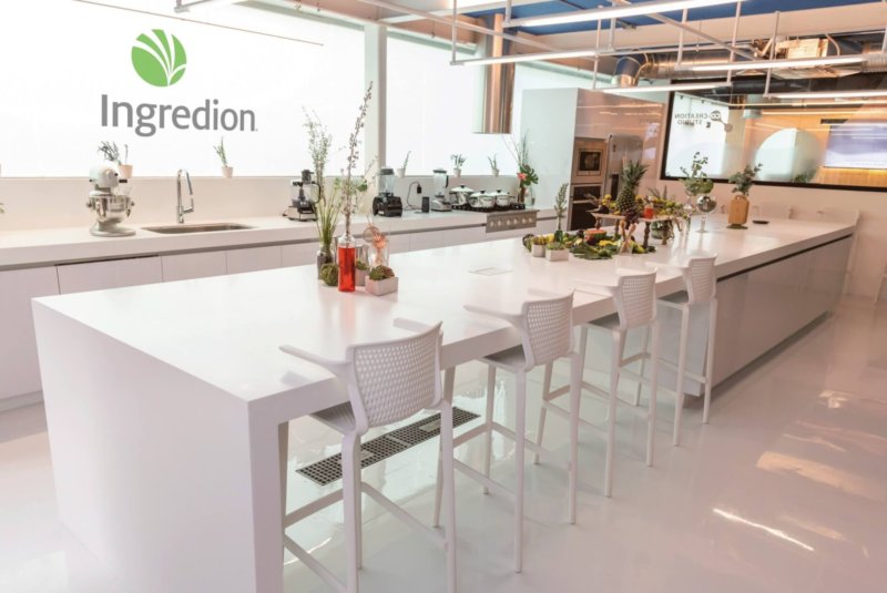 Laboratorio Ingredion Idea Labs Mx