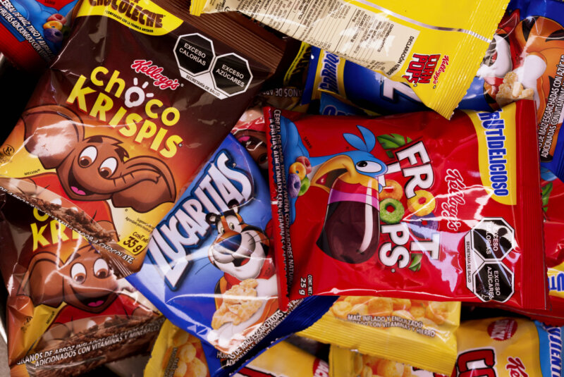 Que Siempre Sí Se Pueden Usar Mascotas En Alimentos Con Sellos De Etiquetado