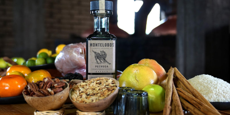 MonteLobos Pechuga Oaxaca