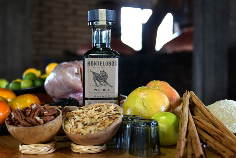 MonteLobos Pechuga Oaxaca