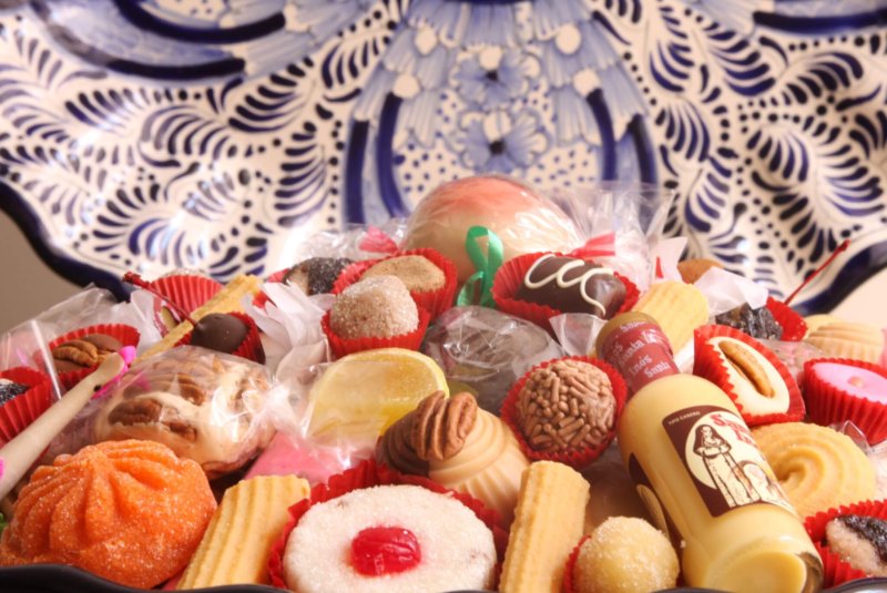 Dulces Tradicionales