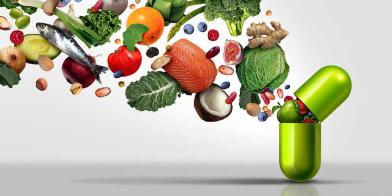Suplementos Alimentcios