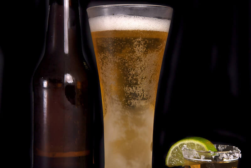 EU Compró 25% Más Bebidas Alcohólicas A México