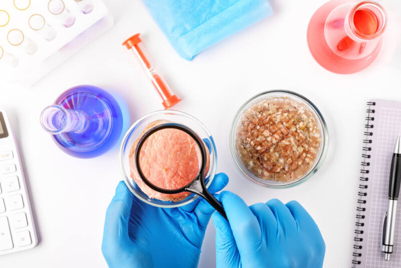 Estados Unidos Autoriza Producción De Carne Creada En Laboratorio