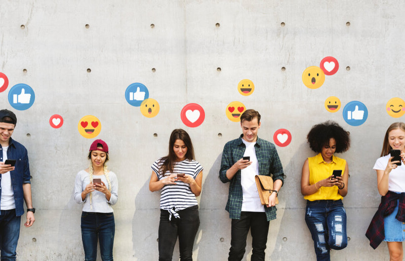 Interacciones En Redes