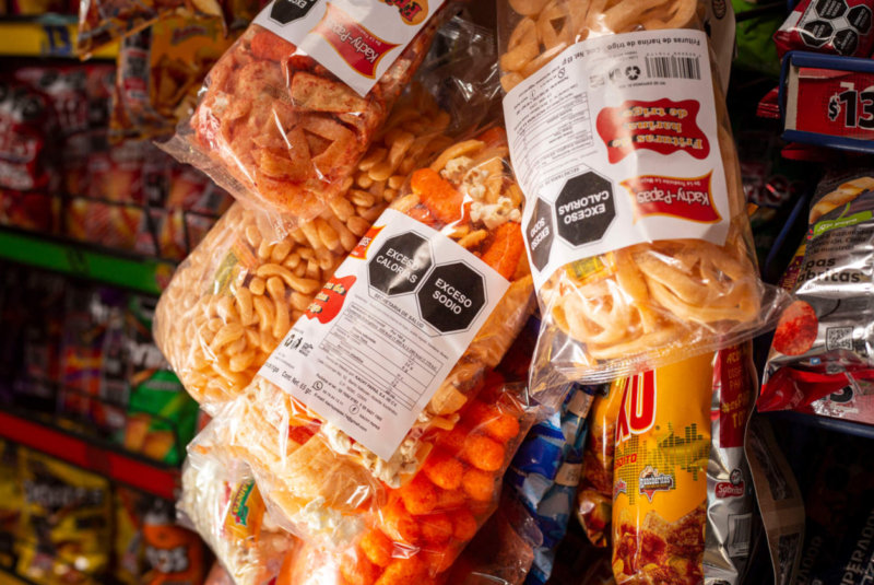 Suprema Corte Valida Etiquetado En Alimentos Y Bebidas