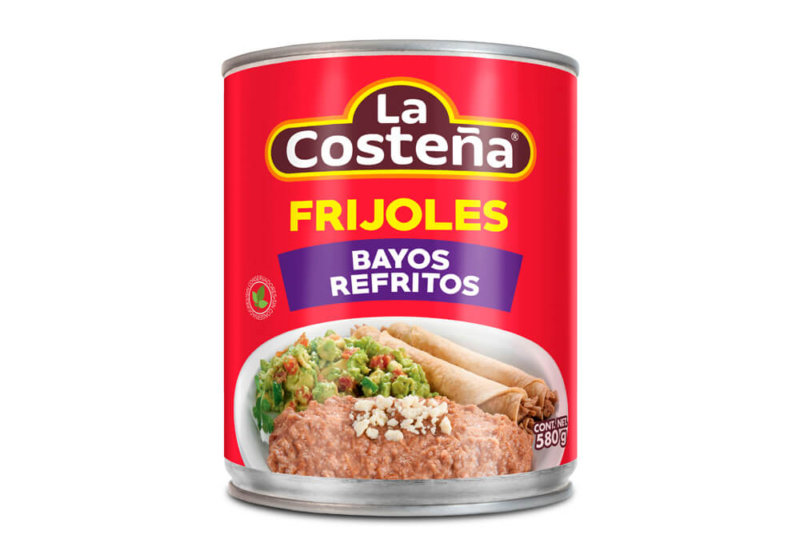 Frijoles La Costeña