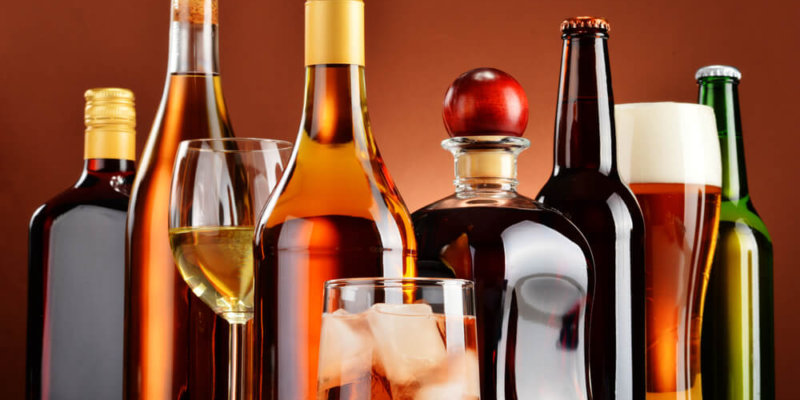 Bebidas Alcohólicas Cambio De IEPS