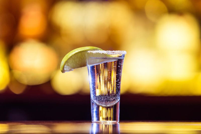 Tequila Sería El Ganón Por La Veda Estadounidense Al Vodka Ruso