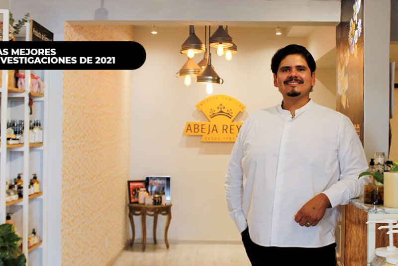 Abeja Reina El Emprendimiento Que Se Convirtió En Negocio Millonario