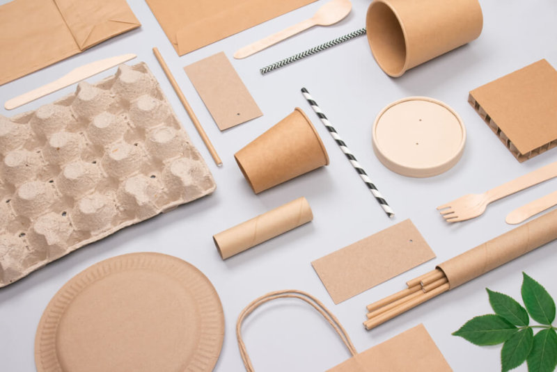 Empaques Sustentables Tendencias