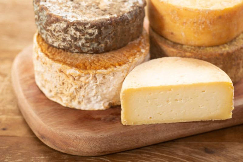 Quesos Artesanales Mexicanos