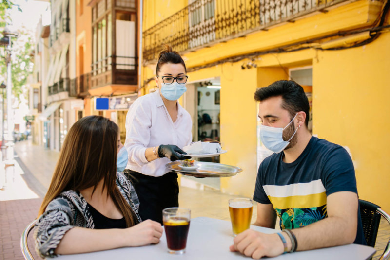 Inflación Ahorca A Restauranteros