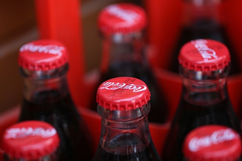 Coca-Cola Botella Vegetal Hecha Con Maíz