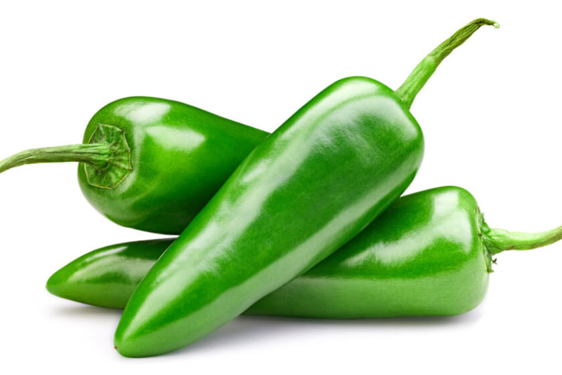 Aumenta Produccion Chiles Verdes