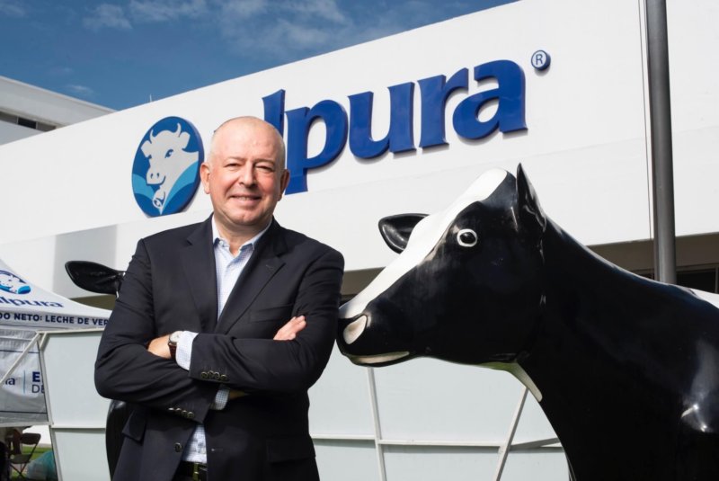 Francois Bouyra, CEO Alpura Empresa Mexico
