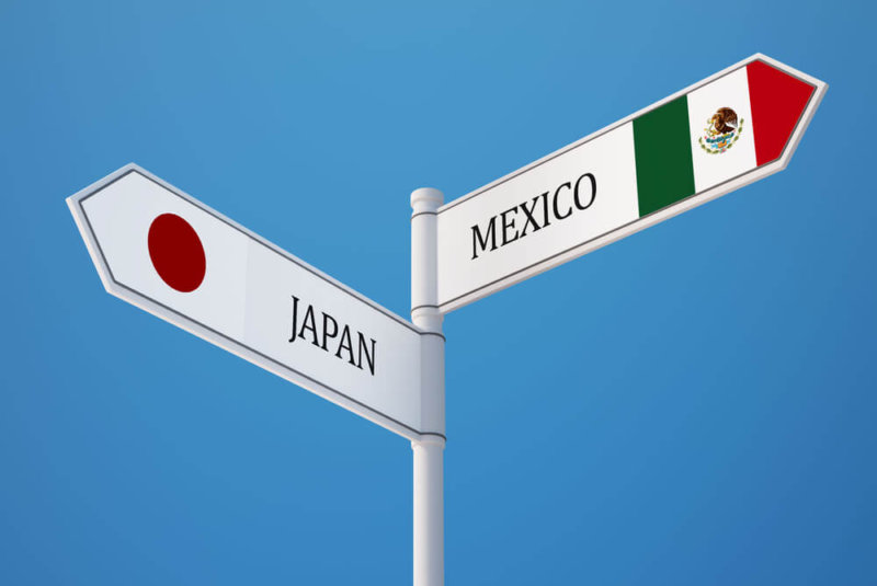 Mexico Exportara 1355mdp A Japon