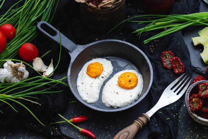 El Huevo Es La Proteína Que Como El 55% De Los Mexicanos