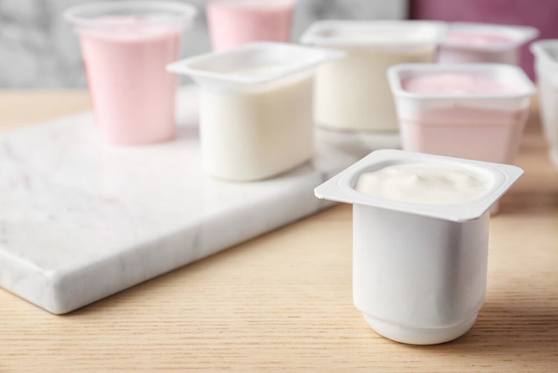 4 Desafíos Del Mercado De Yogurt En México