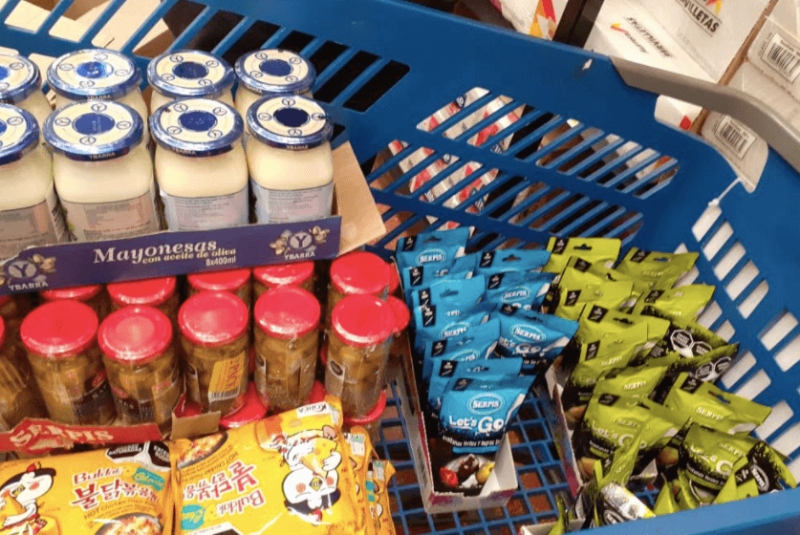 Profeco Y Cofepris Inmovilizan Productos Importados Por Incumplir Etiquetado