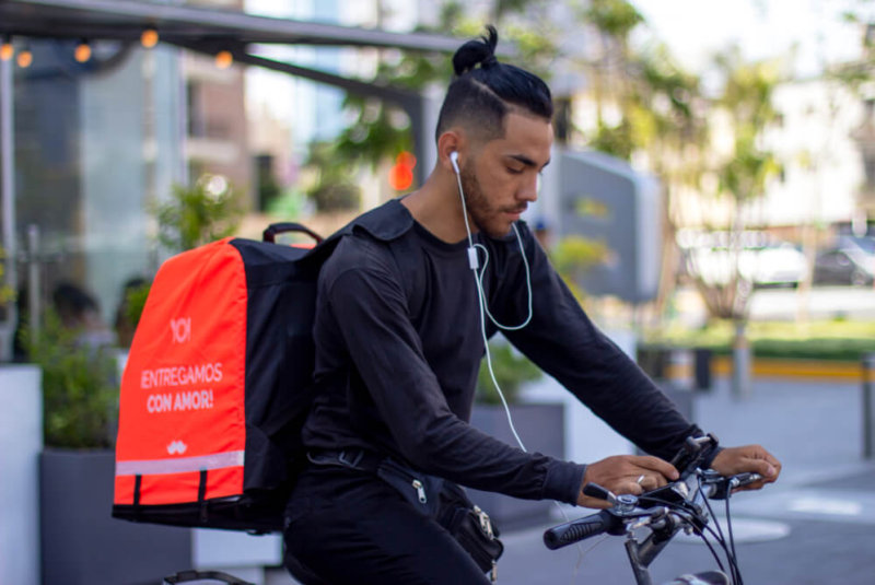 Rappi Entrega Comida
