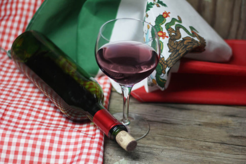 Promueven Promulgación De Día Del Vino Mexicano