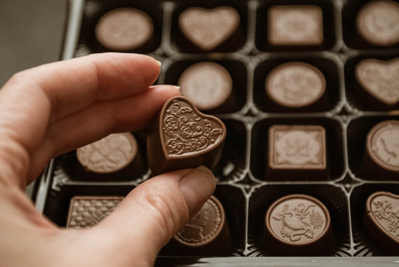 Chocolates Y Dulces Esperan Repunte En Ventas Por 14 De Febrero