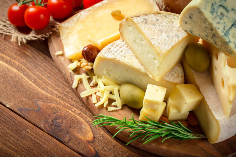 Los Quesos Europeos Enamoraron A México Incluso En La Pandemia