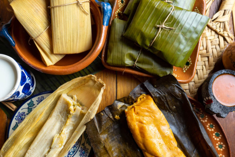 Dos Mexicanos Venden Tamales En Estados Unidos Y Triunfan Pese A Tener Todo En Contra