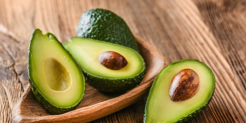 Aguacate Abierto