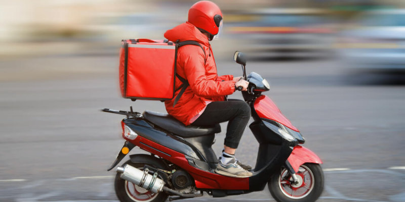 ¿App, Renta De Mensajeros… O Nada? Elige El Delivery Para Tu Restaurante