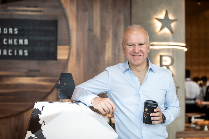 Lo Que Hacemos Es Lo Que Convence Al Consumidor De Regresar: José Luis Portela CEO De Starbucks México