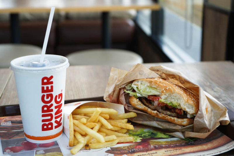 Burger King Tardó 5 Años En Consolidar Menú Sin Colorantes Ni Conservadores