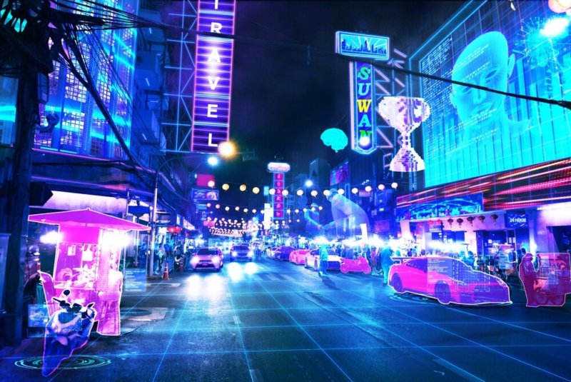 El Metaverso: La Plataforma Del Futuro Para La Industria De Alimentos Y Bebidas