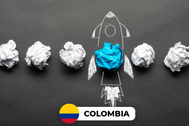 Startup Colombia