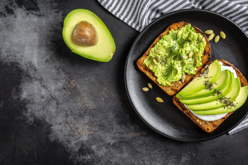 En EU Se Consumen 4 Kilos De Aguacate Mexicano Por Persona Al Año