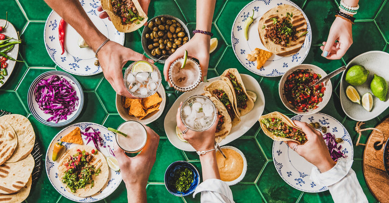 El Gran Motivador Para Exportar Tus Productos A EU: Nostalgia Por Lo Mexicano