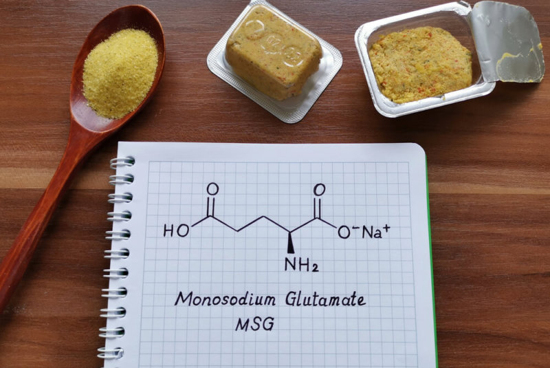 Glutamato Monosodico